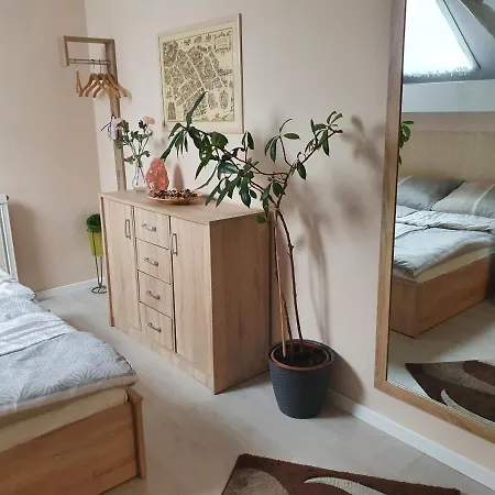 Moretti Apartman Erlau