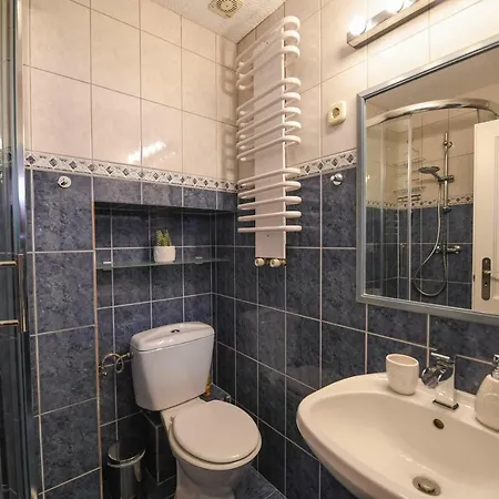 Moretti Apartman Apartment Erlau