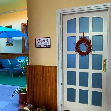 Moretti Apartman Apartment