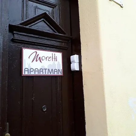 Apartment Moretti Apartman