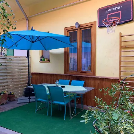 Moretti Apartman *