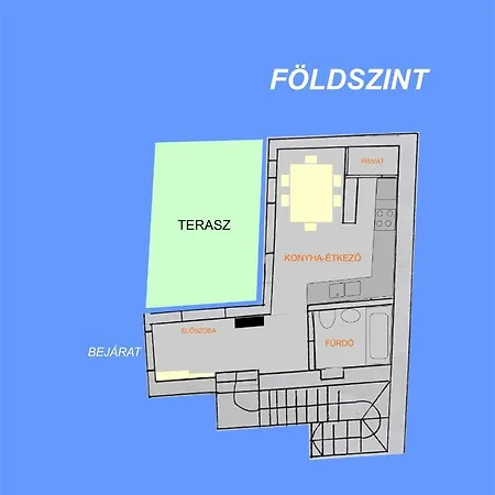 Moretti Apartman