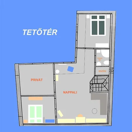 Apartment Moretti Apartman *